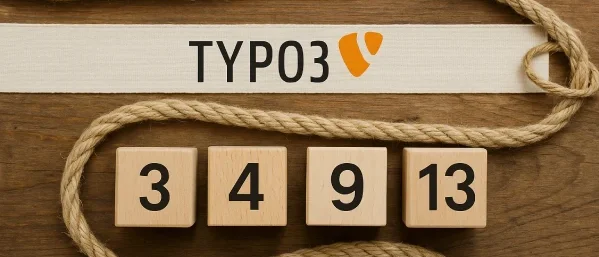 TYPO3 Freelancer Versions History