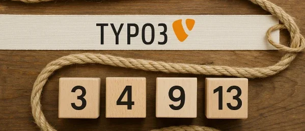 TYPO3 Freelancer Versions History
